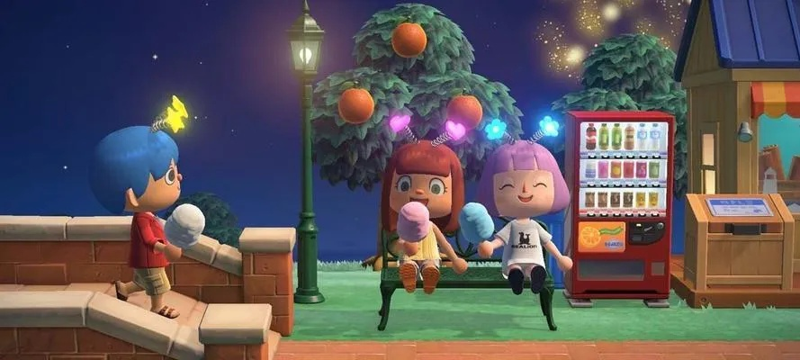 独家首发！《动森》正版同款体验，PS商店独家上架，畅享自然乐趣