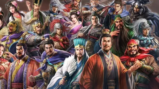 《三国志8重制版》明年1月29日发售，震撼来袭，体验全新威力加强版！