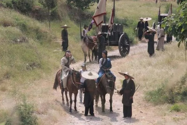 《三分保平安》独家揭秘：非武林高手如何打造镖局霸业！