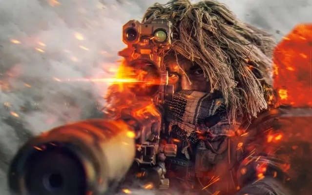 《战地6》首发独享DLSS 4，体验未来游戏画质革新