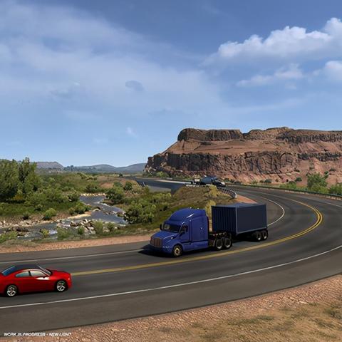 美国卡车模拟兑换码大揭秘：2025年最新免费兑换攻略！