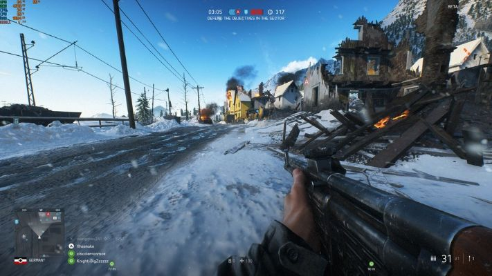 战地6告别光追，4K/240fps性能突破，体验全新视觉盛宴