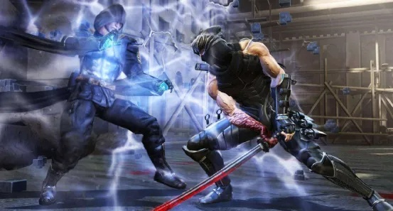 《忍龙4》三大难度模式畅玩，大师挑战等你来战，体验全新挑战！