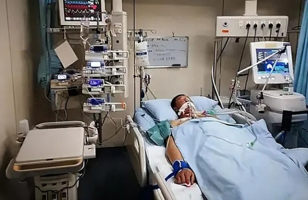 关淑怡病危紧急入院！ICU全力抢救，插管治疗情况堪忧