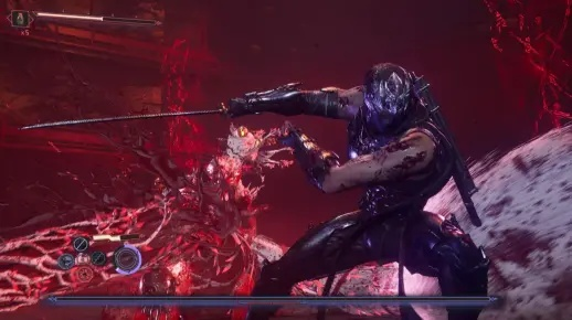 忍龙4BOSS战革新升级！告别刮痧，突破框架，全新体验来袭