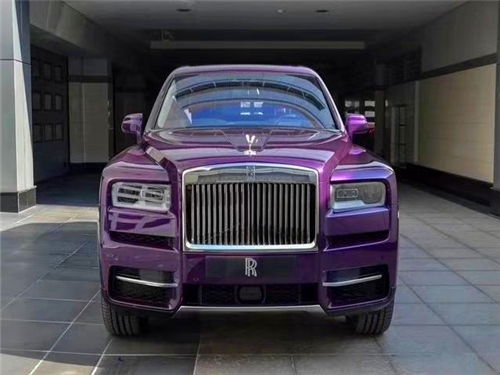 小米YU7紫水晶版评测：奢华工艺，劳斯莱斯级贵气体验