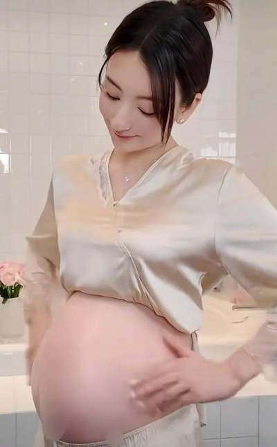 方媛三胎即将临盆：揭秘超人气辣妈的甜蜜孕期倒数！