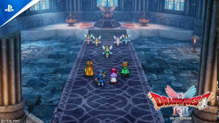 《DQ1+2RE》焕新升级！深度体验揭示全新游戏魅力