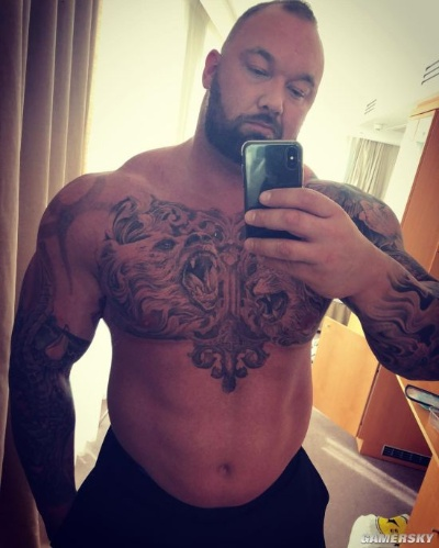 《权游》魔山主演沉迷《CS》！揭秘电竞新宠儿背后的游戏人生