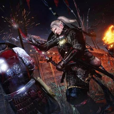 《仁王3》新实机视频揭秘：弹反技巧升级，技艺磨炼攻略深度解析