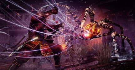 《仁王3》连击无耗精！技艺磨炼新突破，畅快连招体验升级