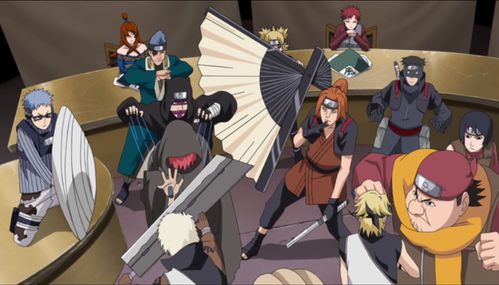 10月S忍帕库拉秽土重生，火影新世代独家揭秘！