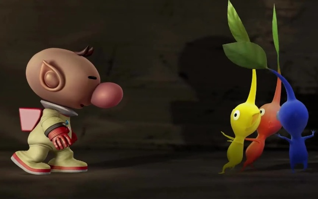 任天堂官方辟谣：新短片揭秘非《皮克敏》续作，惊喜新内容即将揭晓