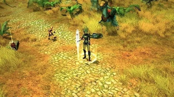 《圣域2重制版》11月11日震撼发售！独家揭秘：经典西幻动作RPG新篇章，体验全新游戏魅力