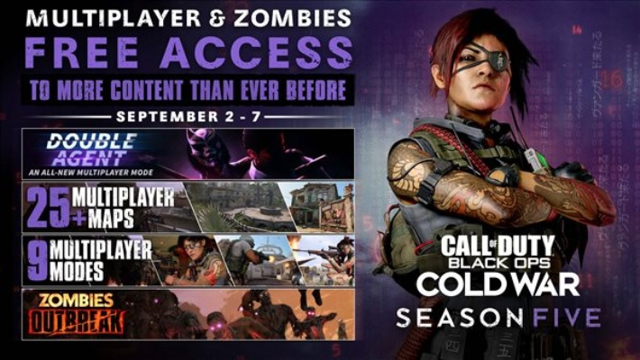 COD免费周狂欢来袭！独家揭秘喜加一游戏盛宴