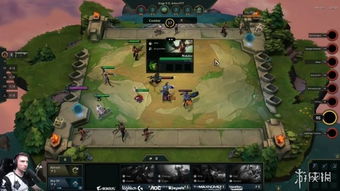 《英雄联盟》EMEA战区激战正酣！揭秘赛博波土新战局，战队争锋！