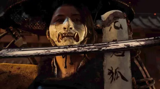 《羊蹄山之魂》销量暴跌，对马岛之鬼竟成销量双冠王！