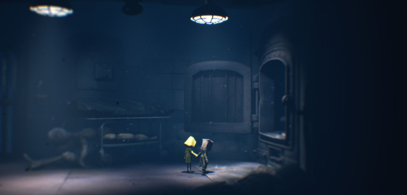 《小小梦魇3》好评如潮！首发特惠，破解无聊新体验