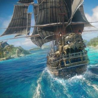 《碧海黑帆》Steam特惠！全球最低价，畅享航海冒险新低价