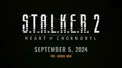 潜行者2兑换码大放送：2025年独家切尔诺贝利之心免费激活！