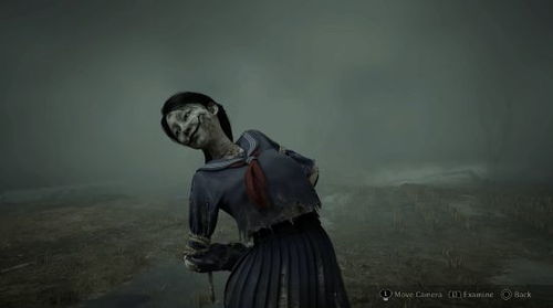 《寂静岭f》PS5光盘惊艳亮相，惊悚形象颠覆恐怖极限