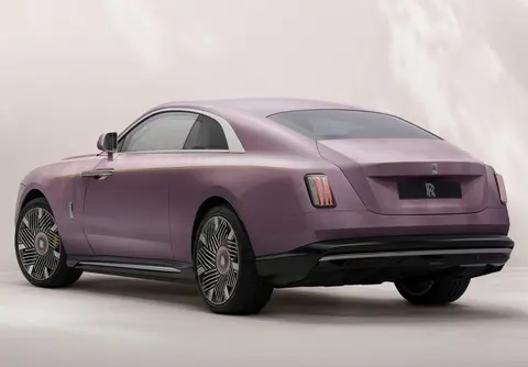 爱犬专属定制！劳斯莱斯闪灵特别版，奢华升级！