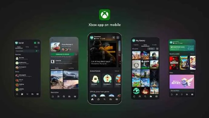 Xbox 360安卓模拟器发布！手机畅玩独占大作新体验！