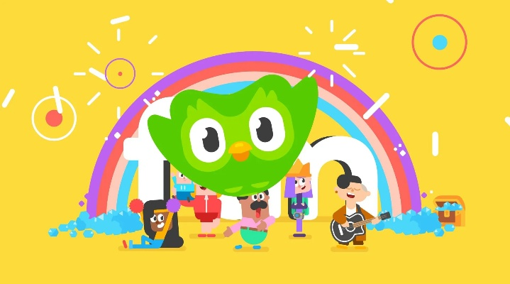 多邻国独家动漫首播！日语配音震撼来袭，10月13日不容错过！