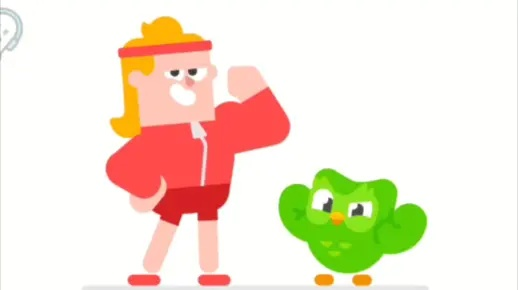 多邻国独家动漫首播！日语配音震撼来袭，10月13日不容错过！