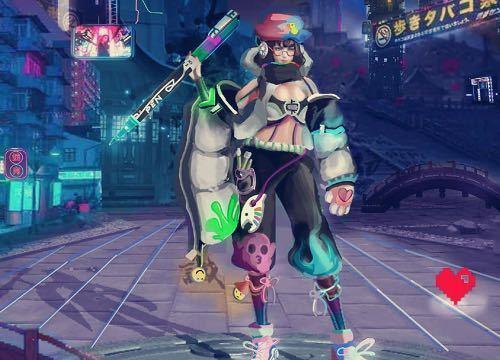 剑星MOD比基尼伊芙变喜多川海梦，独家体验绝版变身！