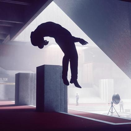 《控制》科幻巨作iPhone版震撼来袭！新怪谈游戏体验升级！