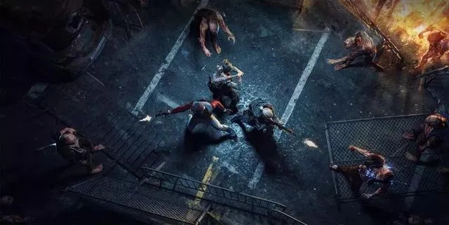 《异形》射击新游M级大曝光！PC/主机平台独占，震撼来袭！