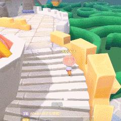 摩尔庄园手游彩虹瀑布隐藏位置攻略揭秘