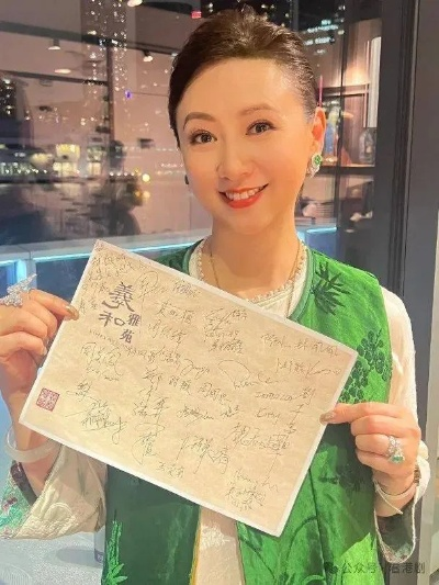 翁虹女儿中式成人礼：传承文化新风尚，开启青春启航之旅