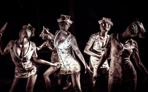 《寂静岭f》PS5版脸模惊艳亮相！绝美合影，玩家热议新视觉盛宴