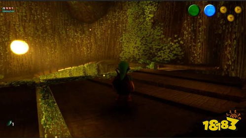 《塞尔达：时之笛》重制版新演示：林克发丝舞动，视觉盛宴来袭