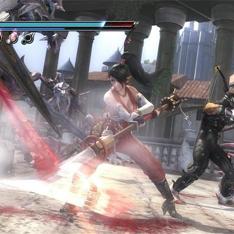 《忍者龙剑传4》挑战极限攻略：解锁全新难度模式，体验极致战斗快感