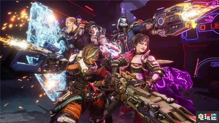 《无主之地4》大升级：全面优化修复，游戏体验再飞跃