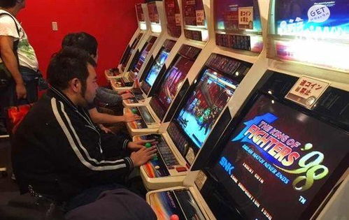 《全明星觉醒》SNK集结，重温街机经典，开启黄金时代新篇章！