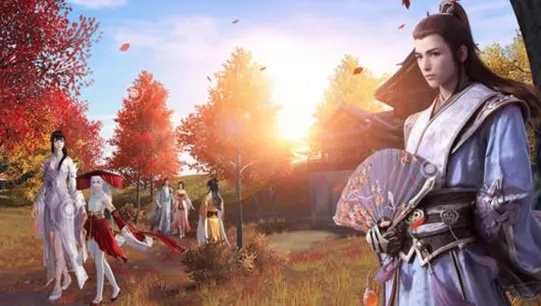 天刀手游五周年狂欢第二波！领50+时装自选礼盒，畅享尊贵特权！