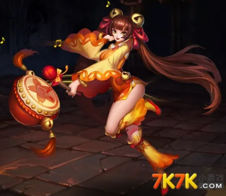 《英魂之刃》糯小叶国风战宠亮相，翻牌副本活动惊喜不断！