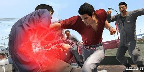 《如龙：极3/外传》拳拳到肉实机PV震撼来袭，独家揭秘战斗新高度！