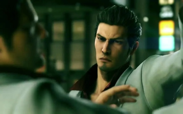 《如龙：极3/外传》拳拳到肉实机PV震撼来袭，独家解析战斗新亮点