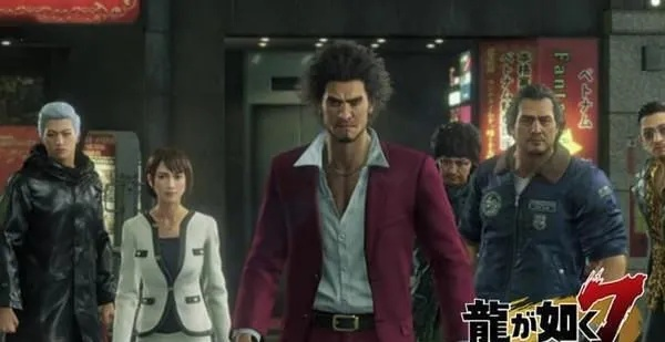 《如龙：极3/外传》拳拳到肉实机PV震撼来袭，独家解析战斗新亮点