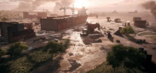 《战地6》坚守传统开发，AI零参与，打造纯正战场体验