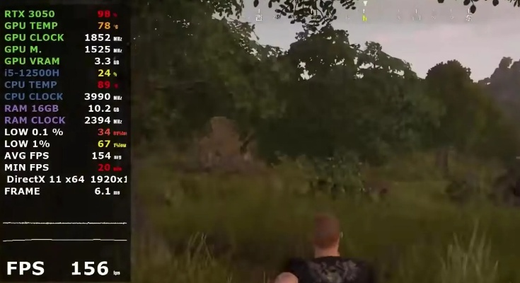 《战地6》3060显卡轻松百帧体验，显卡性能新突破！