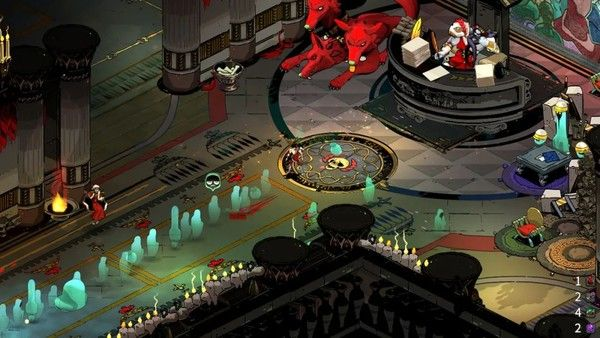 独游之王对决揭秘：深度解析《哈迪斯2》与《丝之歌》的巅峰对决！