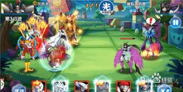 《数码宝贝物语》时空冒险，8万玩家狂热好评，体验全新数字奇遇