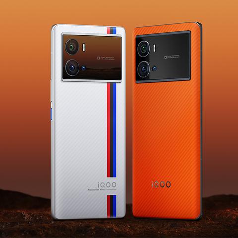 iQOO 15震撼发布倒计时：10月20日，性能新高度！