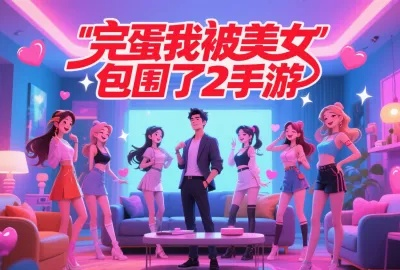 《完蛋我被美女包围了2》破解版揭秘：独家攻略助你畅玩无忧